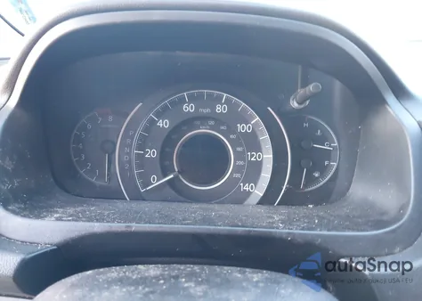 2012 Honda Cr-V Ex-L from USA, damaged, VIN 5J6RM4H70CL048440